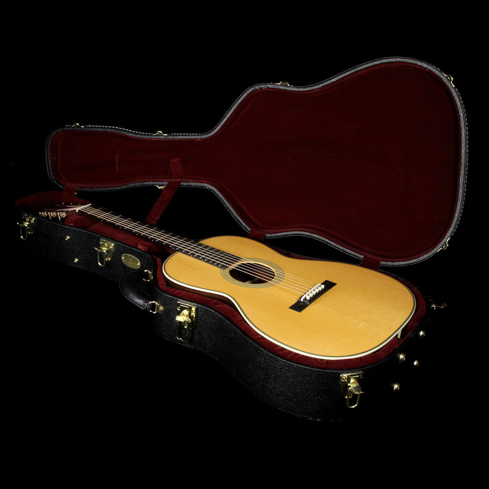 Martin 000-28VS Acoustic Guitar Natural — 5