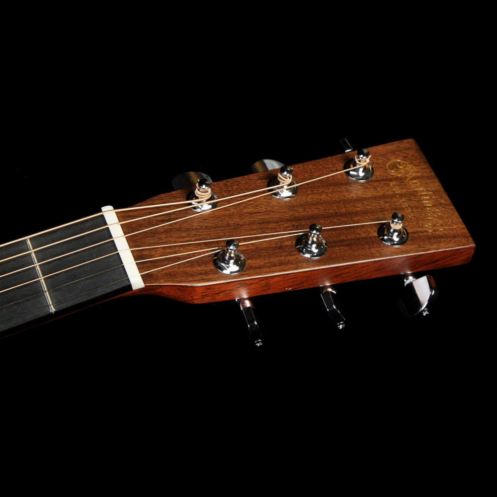 Martin GPCPA4 Acoustic Guitar Natural — 4