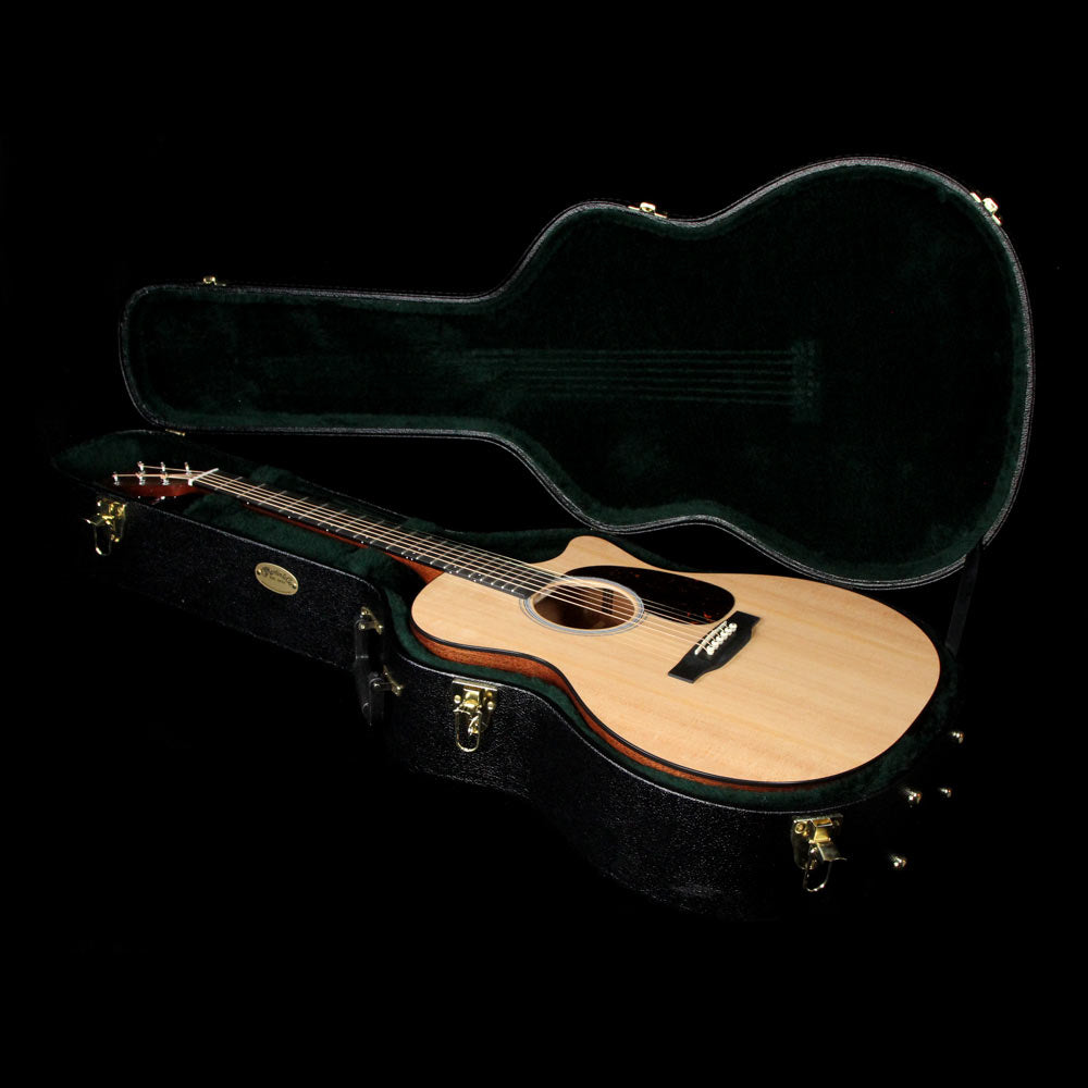 Martin GPCPA4 Acoustic Guitar Natural — 5