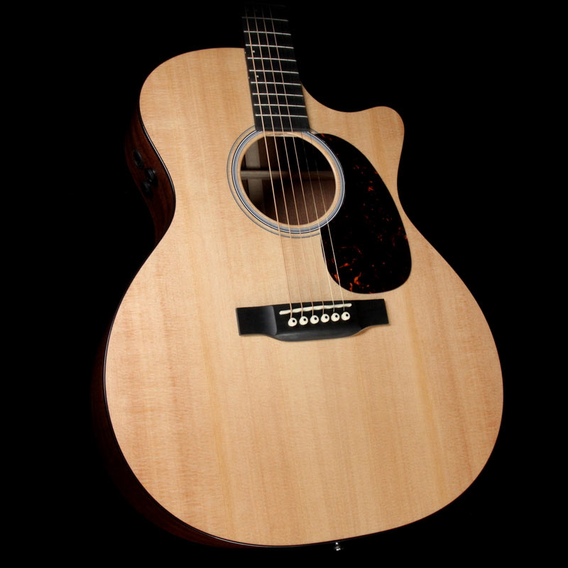 Martin GPCPA4 Acoustic Guitar Natural — 1