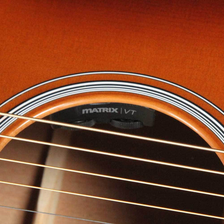 Martin GPCPA4 Acoustic-Electric Shaded