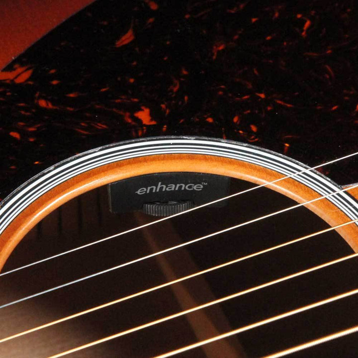 Martin GPCPA4 Acoustic-Electric Shaded