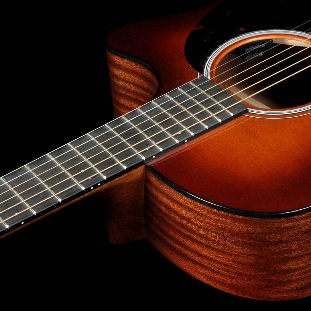 Martin GPCPA4 Acoustic-Electric Shaded — 10