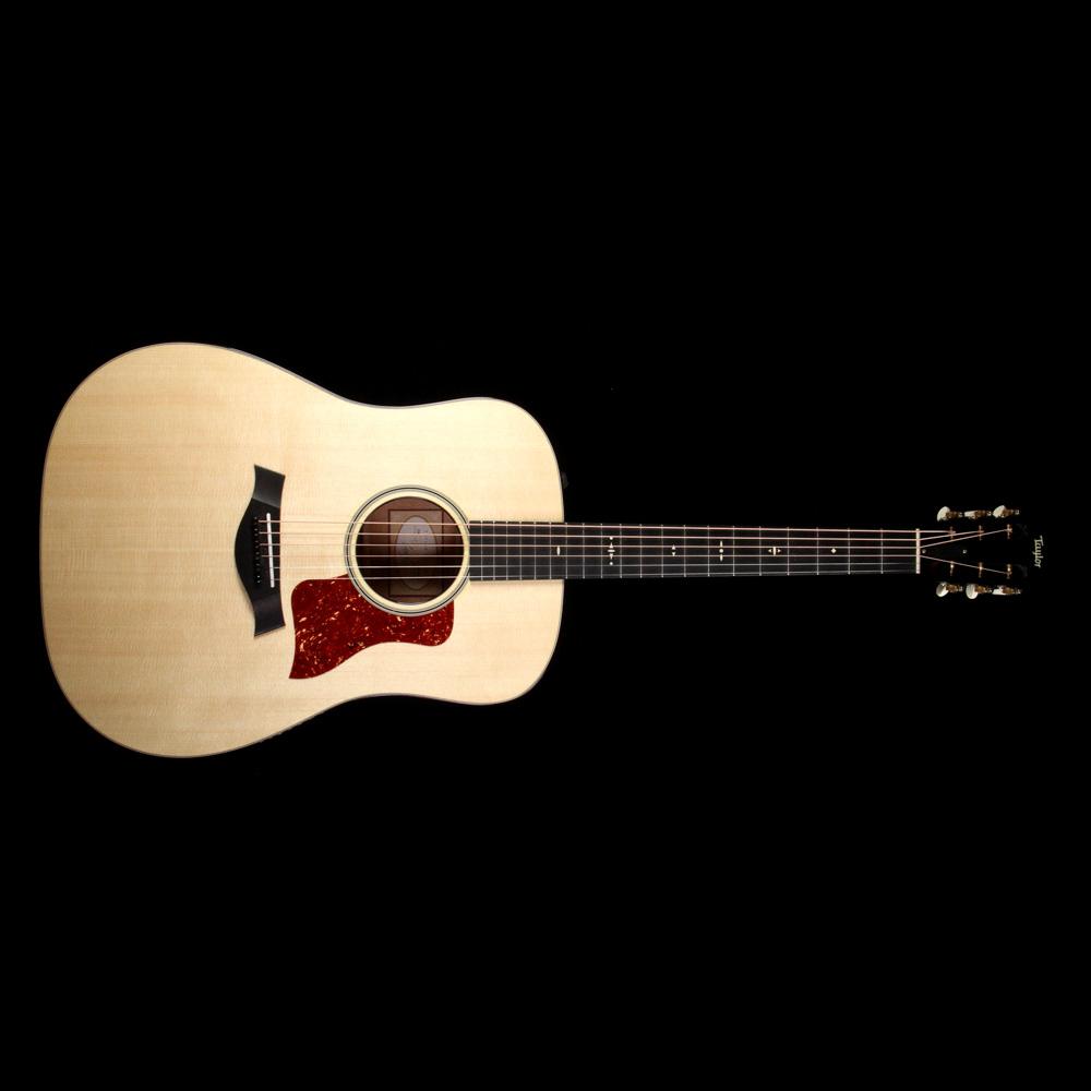 Taylor 510e Dreadnought Acoustic-Electric Natural — 2