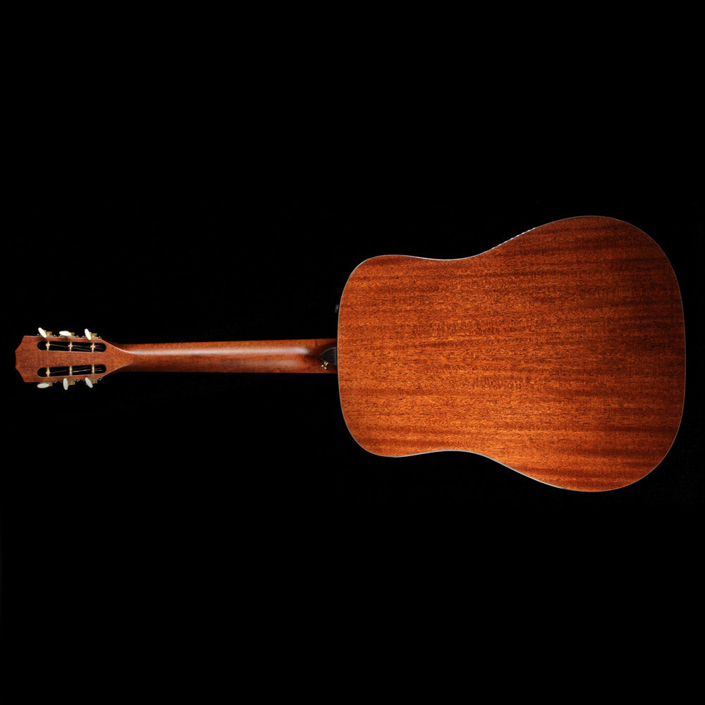 Taylor 510e Dreadnought Acoustic Guitar Natural — 3