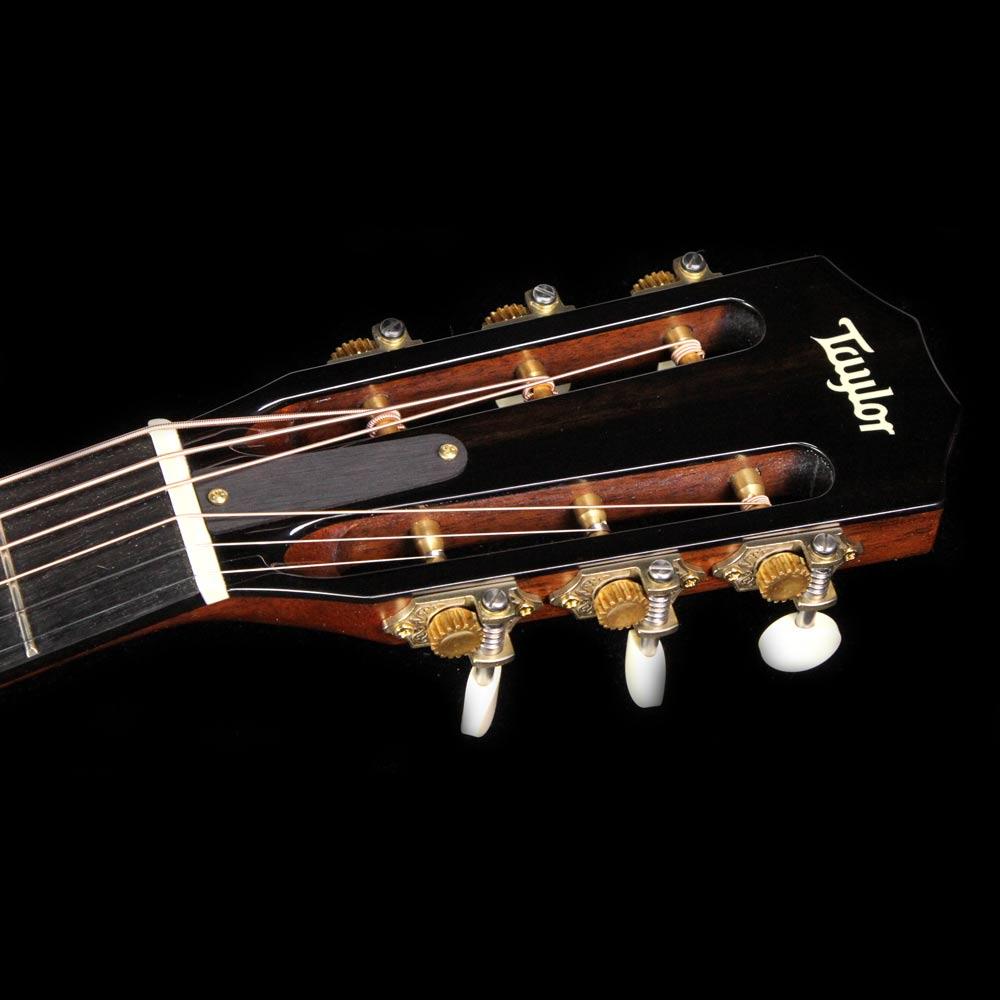 Taylor 510e Dreadnought Acoustic-Electric Natural — 7