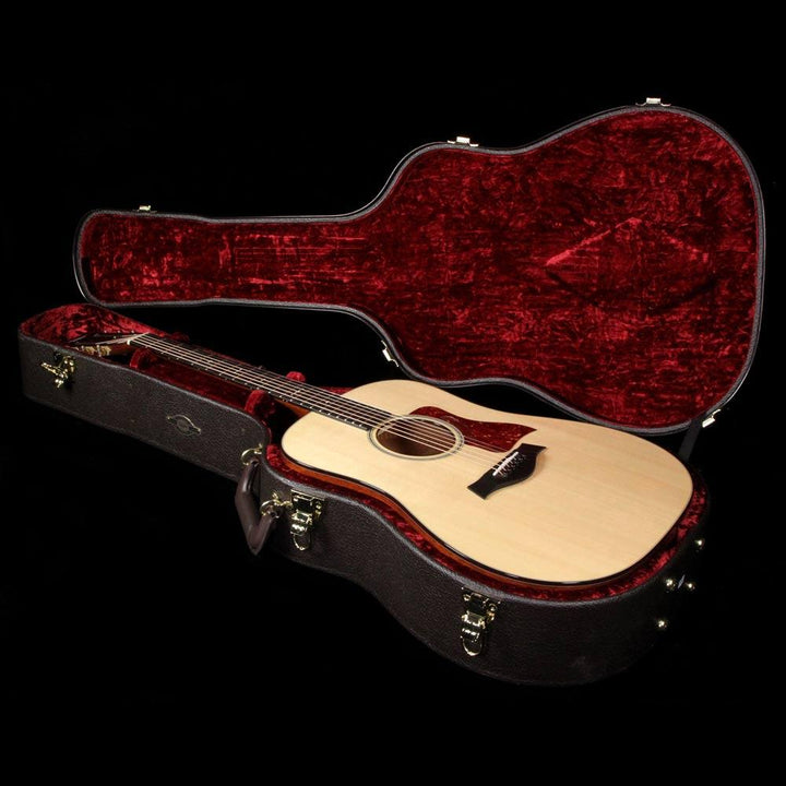 Taylor 510e Dreadnought Acoustic-Electric Natural