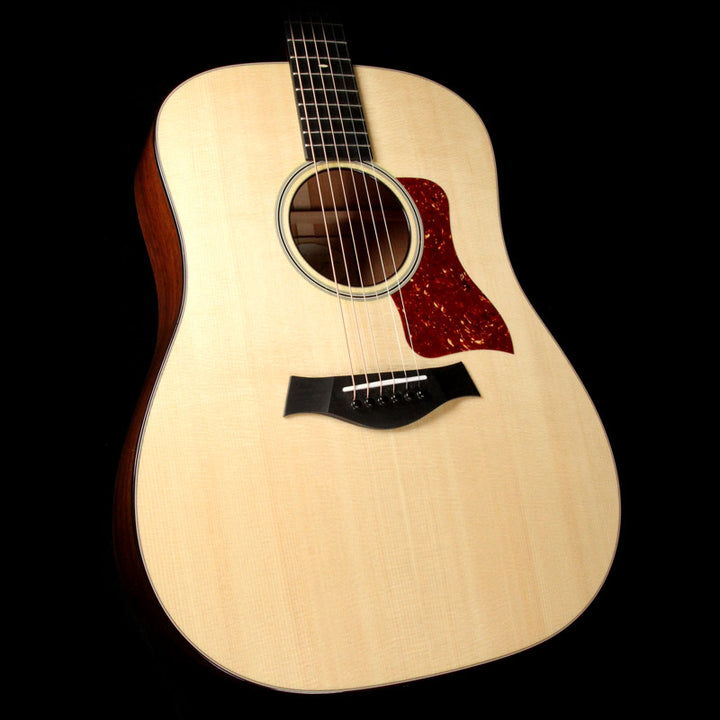 Taylor 510e Dreadnought Acoustic Guitar Natural