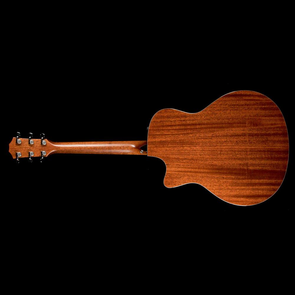 Taylor 516ce Grand Symphony Acoustic Natural — 3