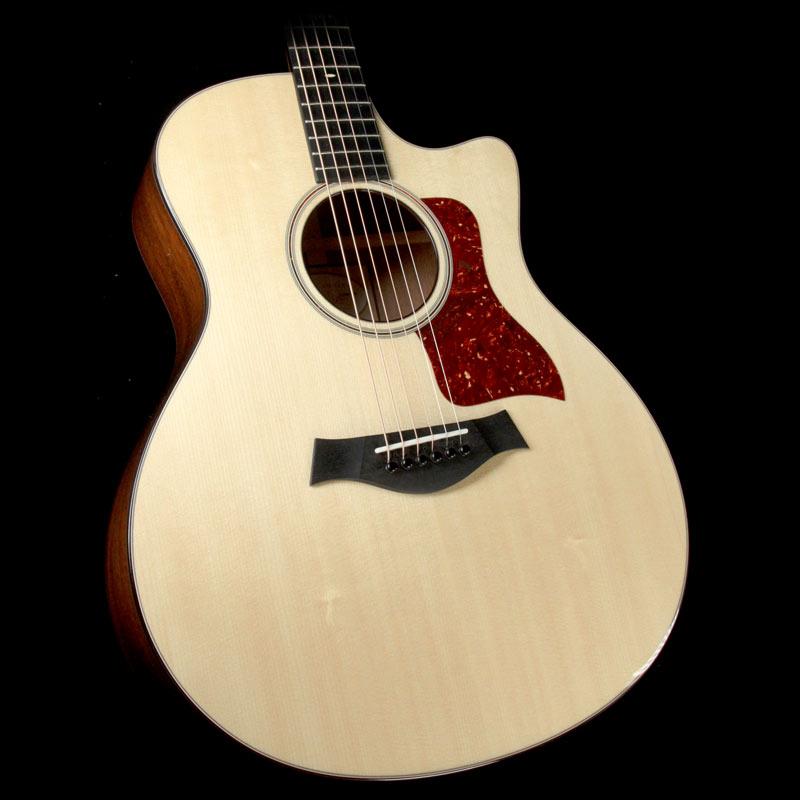 Taylor 516ce Grand Symphony Acoustic Natural — 1