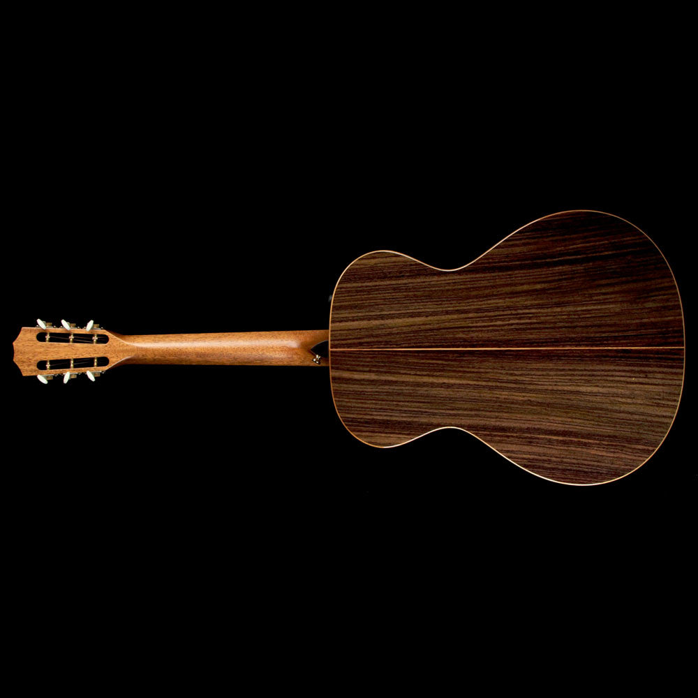 Taylor 712e 12-Fret Grand Concert Acoustic Natural — 3