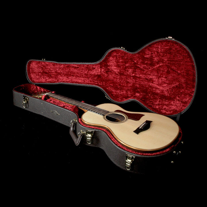 Taylor 712e 12-Fret Grand Concert Acoustic Natural
