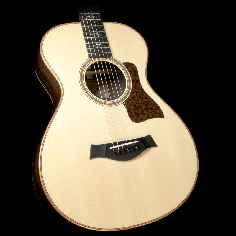 Taylor 712e 12-Fret Grand Concert Acoustic Natural — 1