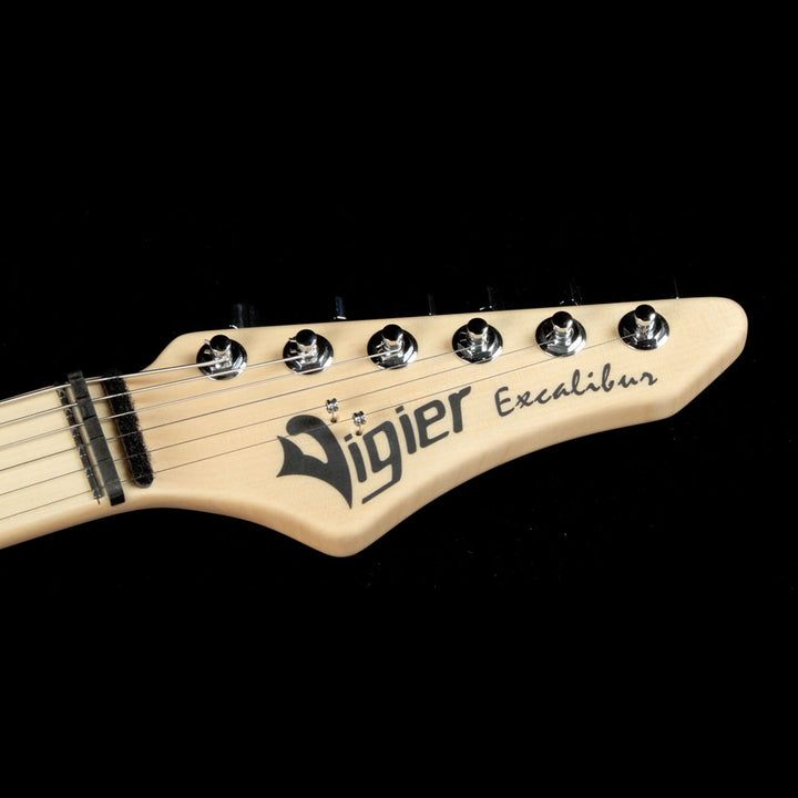 Vigier Excalibur Supra HSH Electric Guitar Rock Art