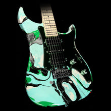 Vigier Excalibur Supra HSH Electric Guitar Rock Art