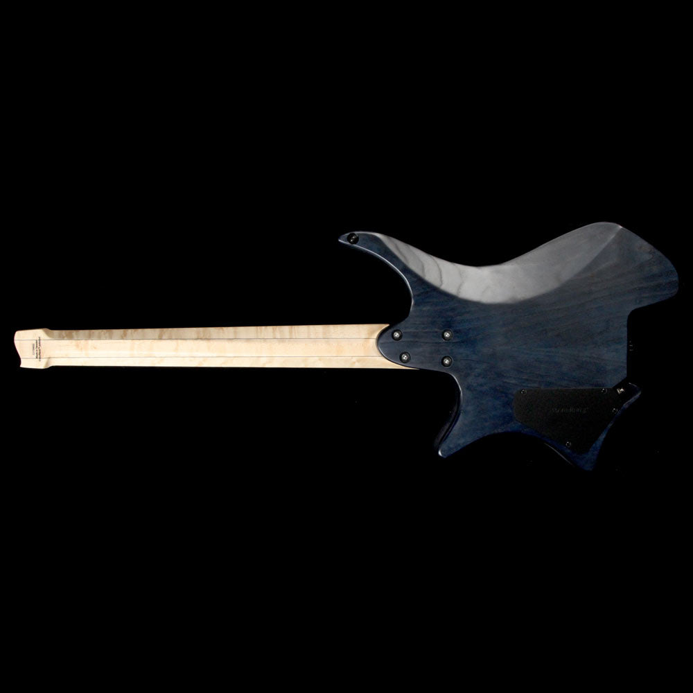 Strandberg Custom Shop Boden 6 True Temperament Blue — 3
