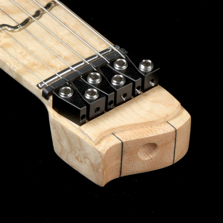 Strandberg Custom Shop Boden 6 True Temperament Blue