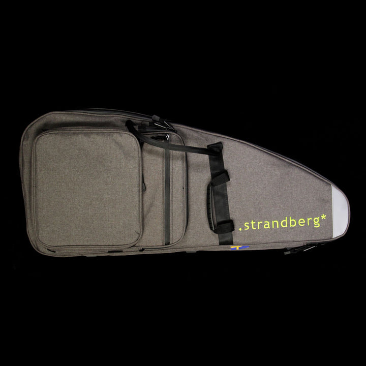 Strandberg Custom Shop Boden 6 True Temperament Blue