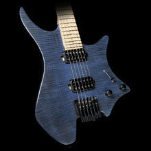 Strandberg Custom Shop Boden 6 True Temperament Blue