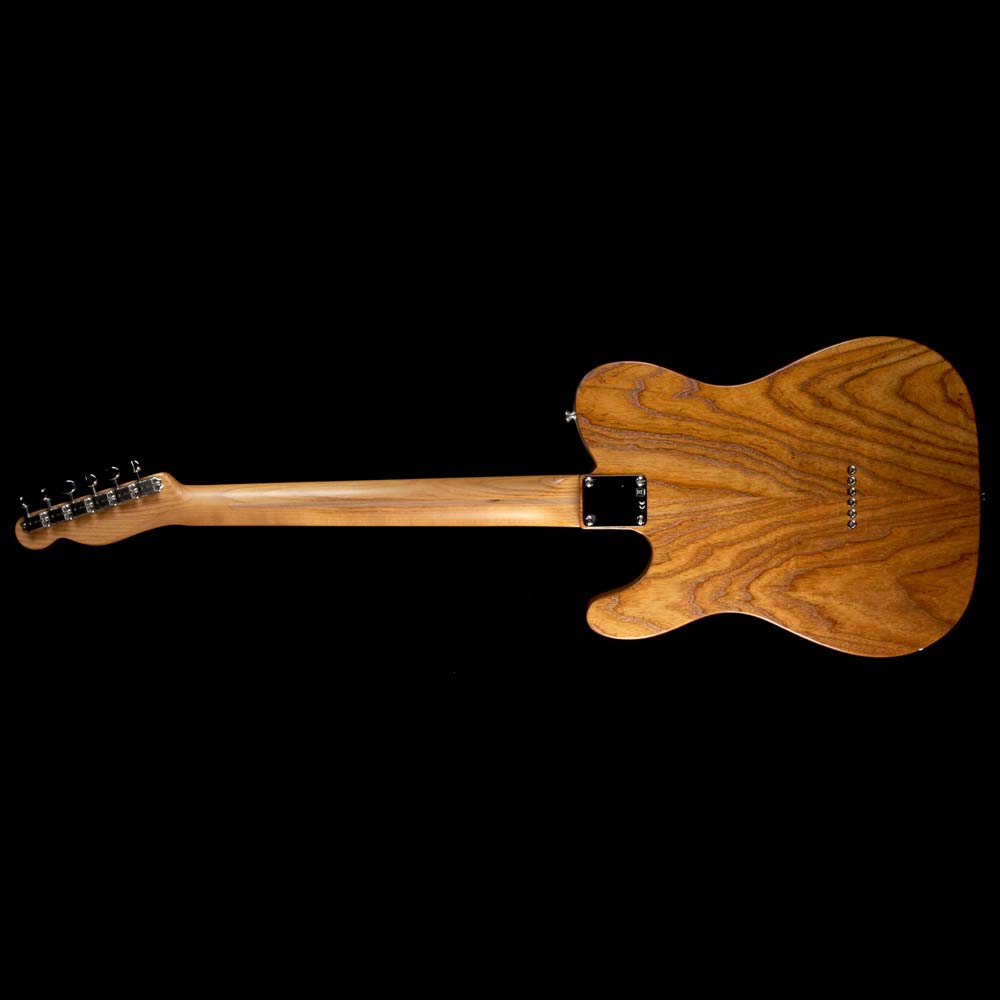 Fender FSR Limited Edition Roasted Ash '52 Telecaster Electric Guitar Natural — 3
