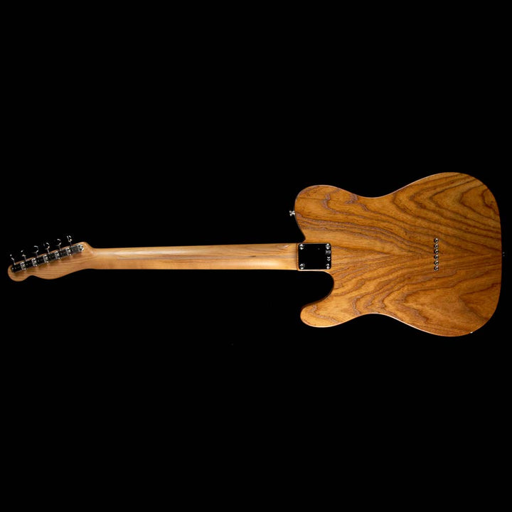 Fender FSR Limited Edition Roasted Ash '52 Telecaster Electric Guitar Natural