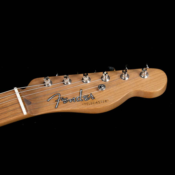 Fender FSR Limited Edition Roasted Ash '52 Telecaster Electric Guitar Natural