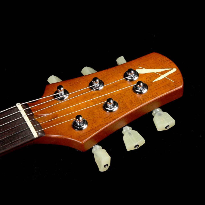 Tom Anderson Bobcat Satin Deep Tobacco Fade