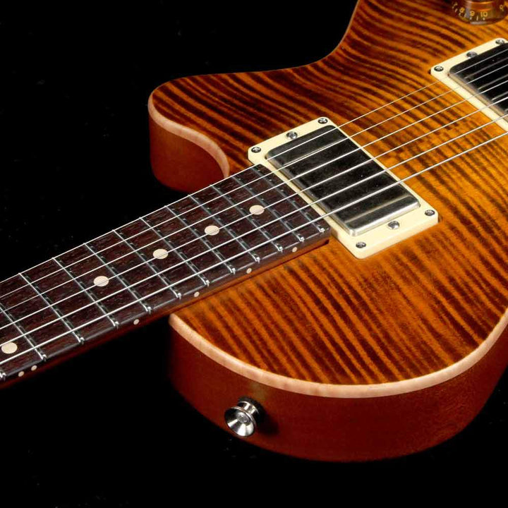 Tom Anderson Bobcat Satin Deep Tobacco Fade