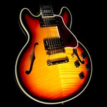 Used Gibson Custom Shop CS-356 Electric Guitar Tri-Burst
