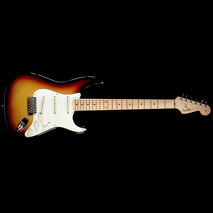 Used 1997 Fender Custom Shop '58 Stratocaster Reissue Electric Guitar Sunburst