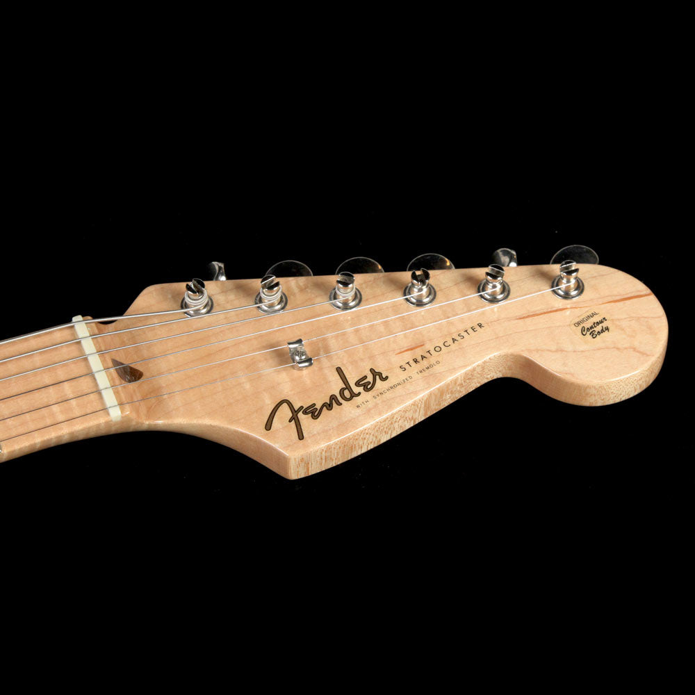 Used 1997 Fender Custom Shop '58 Stratocaster Reissue Electric Guitar Sunburst — 4