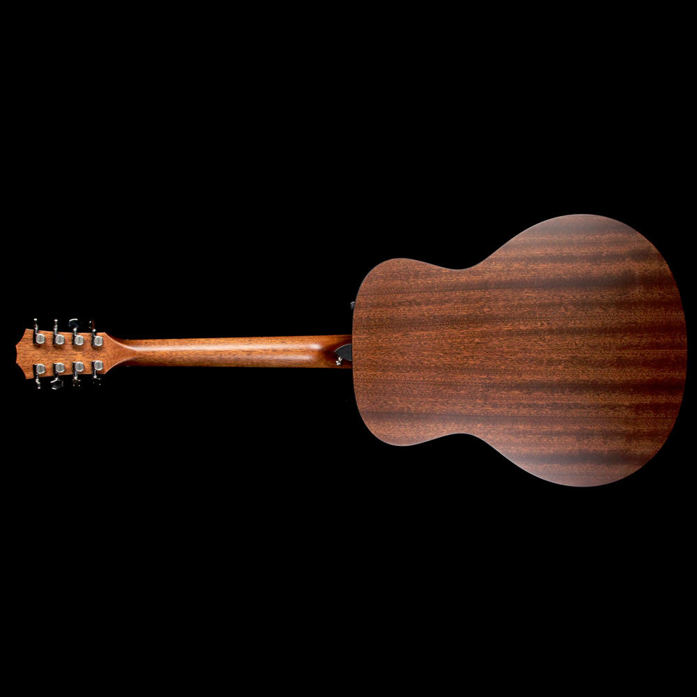 Taylor 326e Baritone-8 LTD Grand Symphony Acoustic Guitar Shaded Edgeburst — 3