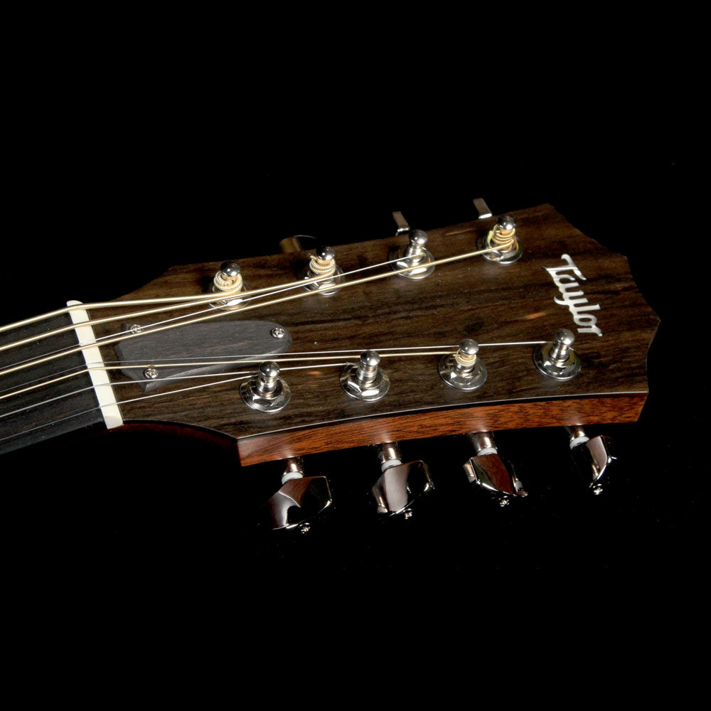 Taylor 326e Baritone-8 LTD Grand Symphony Acoustic Guitar Shaded Edgeburst — 4