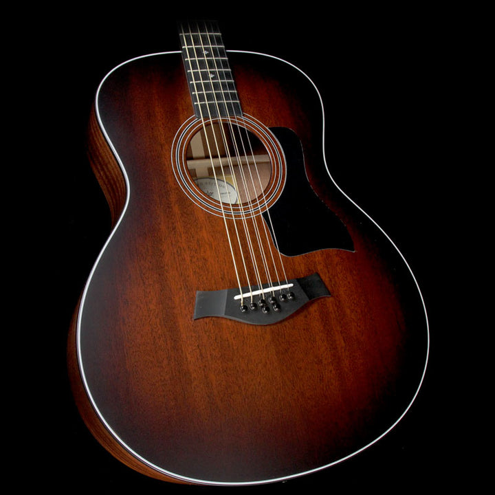 Taylor 326e Baritone-8 LTD Grand Symphony Acoustic Guitar Shaded Edgeburst