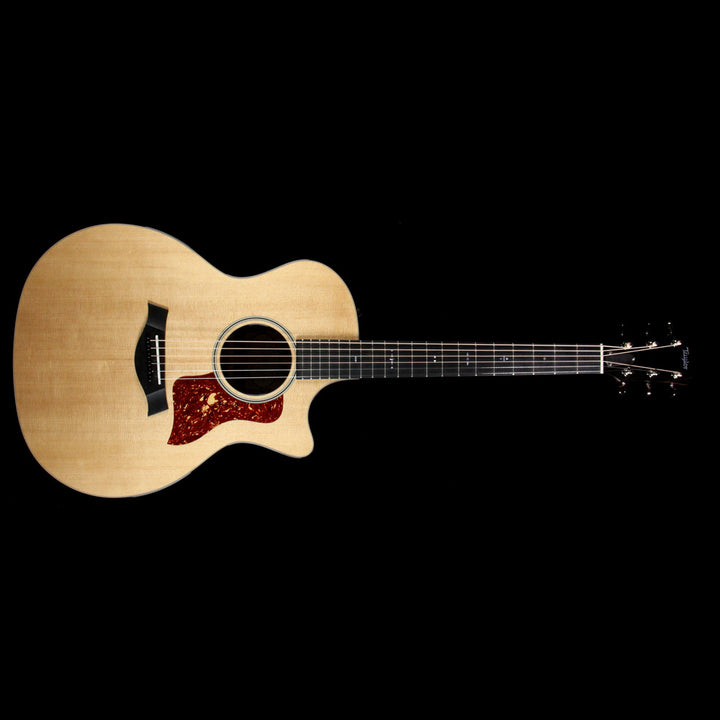 Taylor 2017 Fall LTD 514ce Torrefied Sitka Spruce and Walnut Grand Auditorium Acoustic Guitar Natural