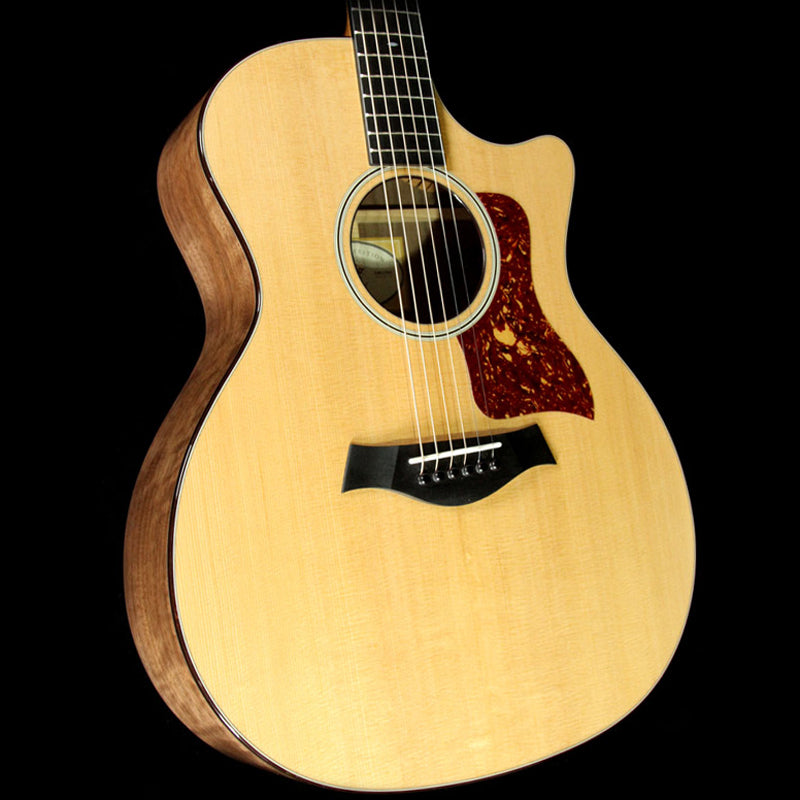 Taylor 2017 Fall LTD 514ce Torrefied Sitka Spruce and Walnut Grand Auditorium Acoustic Guitar Natural — 1