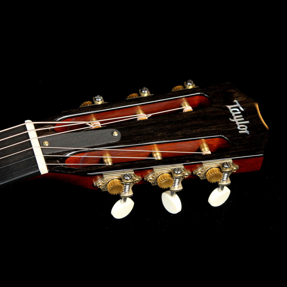 Taylor Fall 2017 LTD 712ce Koa and Cedar 12-Fret Grand Concert Acoustic-Electric Guitar Shaded Edgeburst — 4