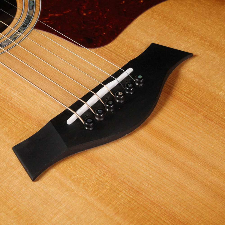 Taylor 2017 Fall LTD 714ce Cedar and Koa Grand Auditorium Acoustic Guitar Shaded Edgeburst