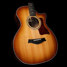 Taylor 2017 Fall LTD 714ce Cedar and Koa Grand Auditorium Acoustic Guitar Shaded Edgeburst