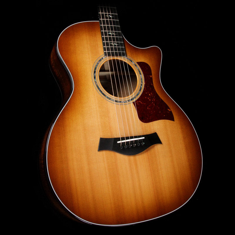 Taylor 2017 Fall LTD 714ce Cedar and Koa Grand Auditorium Acoustic