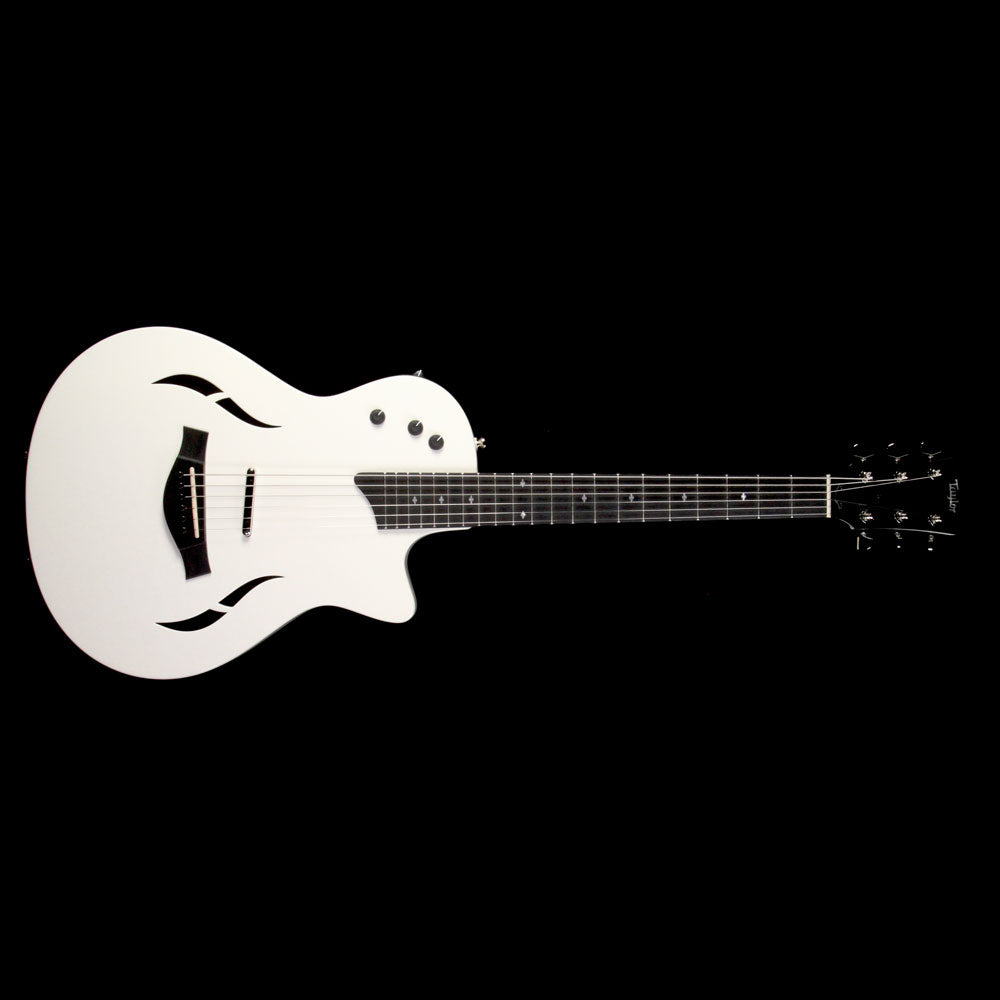 Taylor Fall 2017 LTD T5z Classic DLX Electric Guitar Arctic White — 2