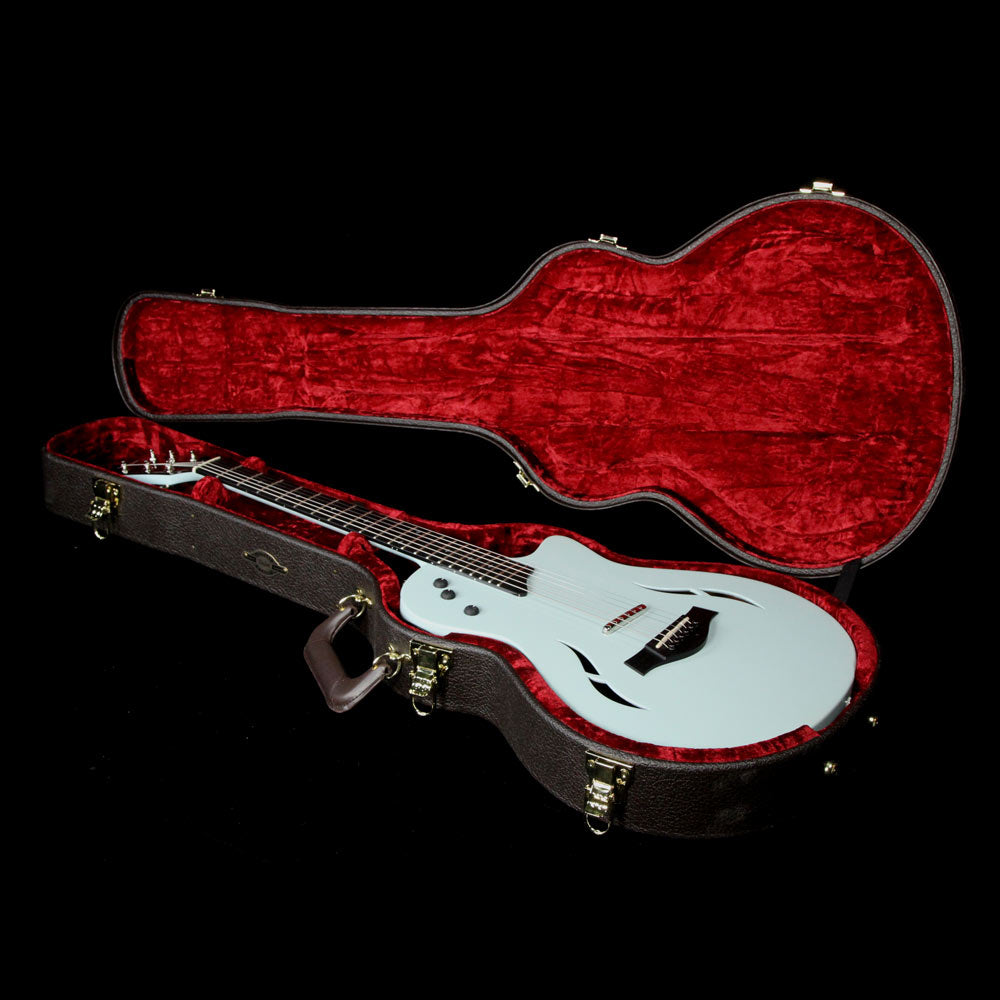 Taylor Fall 2017 LTD T5z Classic DLX Sonic Blue — 5