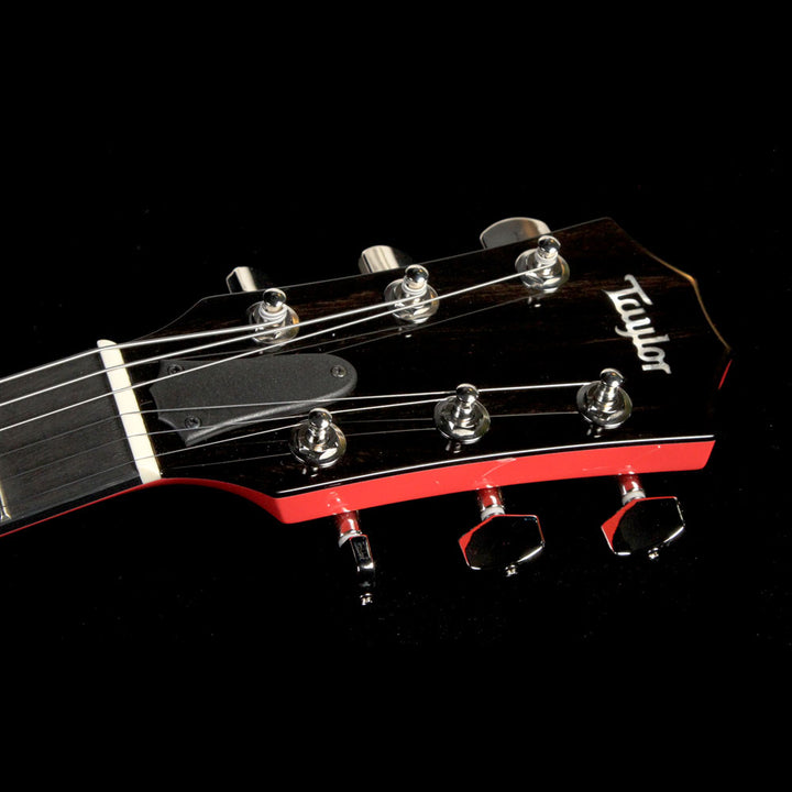 Taylor Fall 2017 LTD T5z Classic DLX Fiesta Red