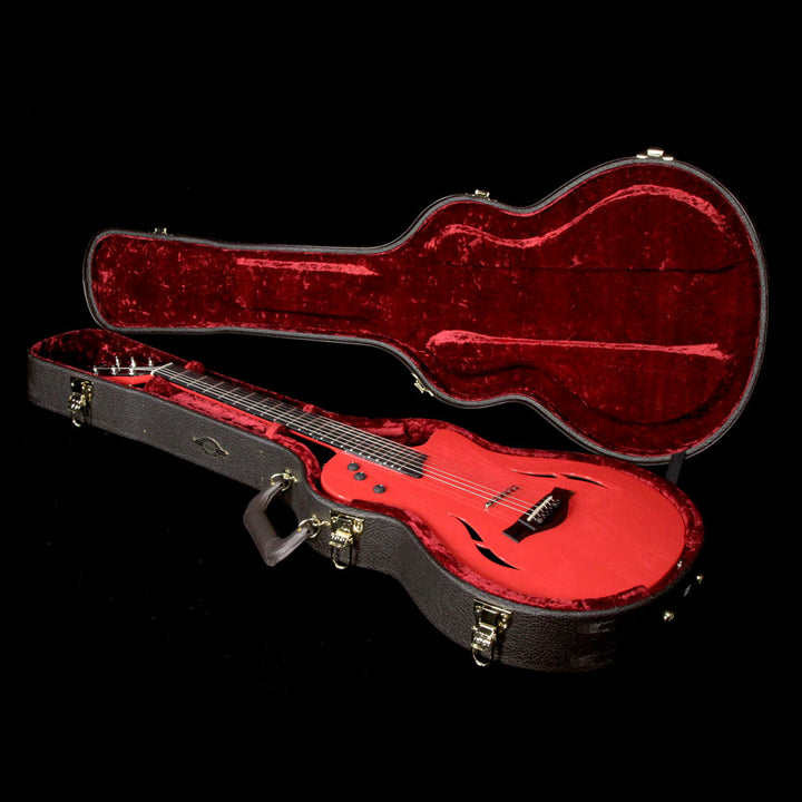 Taylor Fall 2017 LTD T5z Classic DLX Fiesta Red