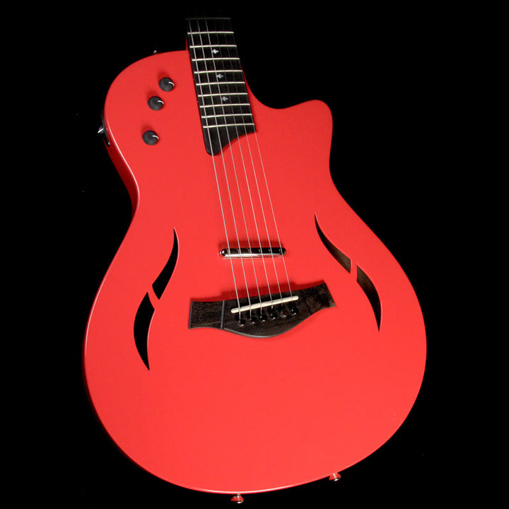 Taylor Fall 2017 LTD T5z Classic DLX Fiesta Red