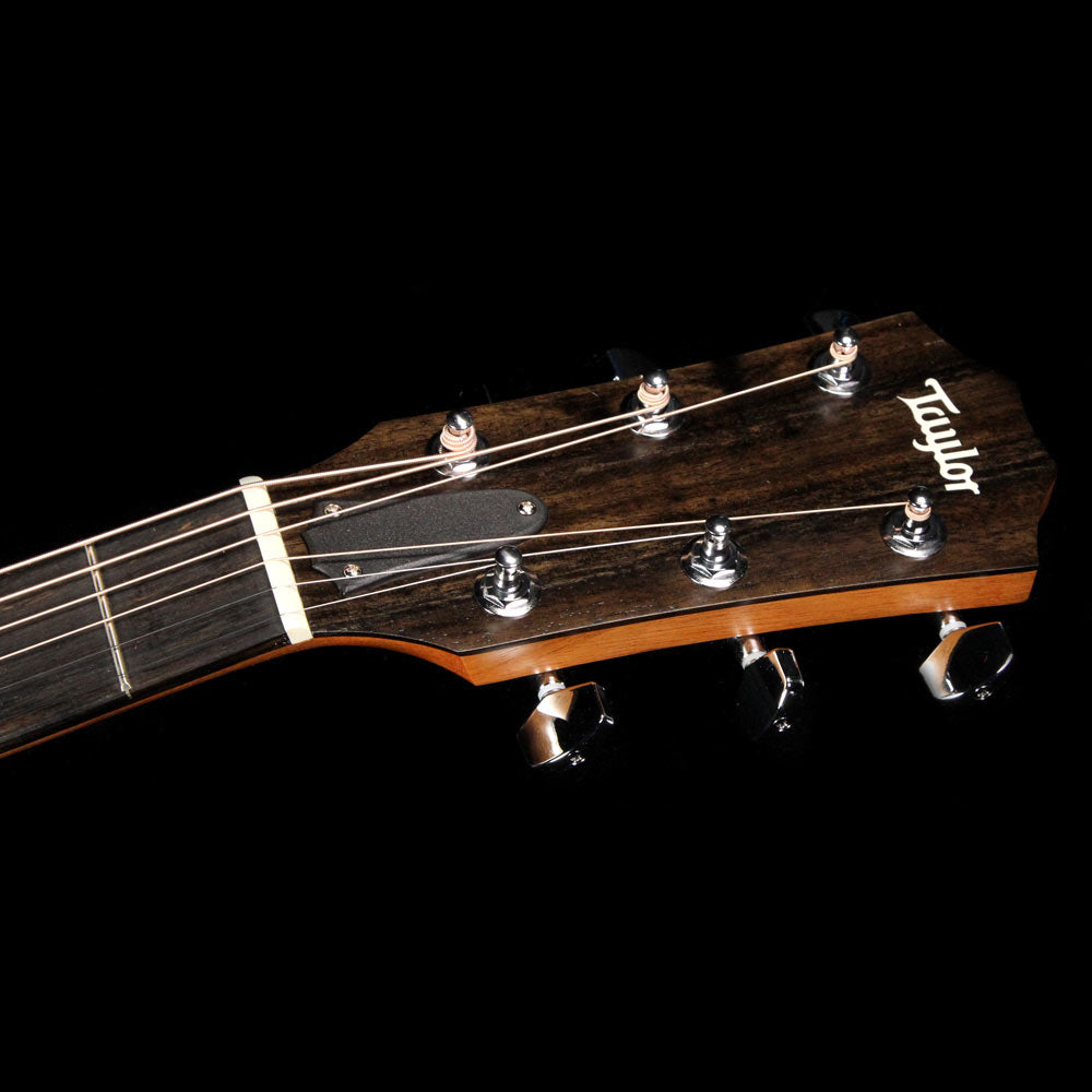 Taylor 224ce-K DLX Koa Grand Auditorium Acoustic-Electric Guitar Shaded Edgeburst — 6