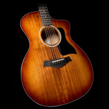 Taylor 224ce-K DLX Koa Grand Auditorium Acoustic Guitar Shaded Edgeburst