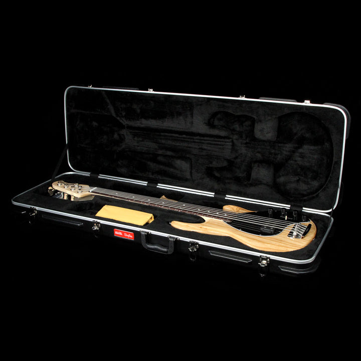 Ernie Ball Music Man Stingray 5 H 5-String Guitar Natural