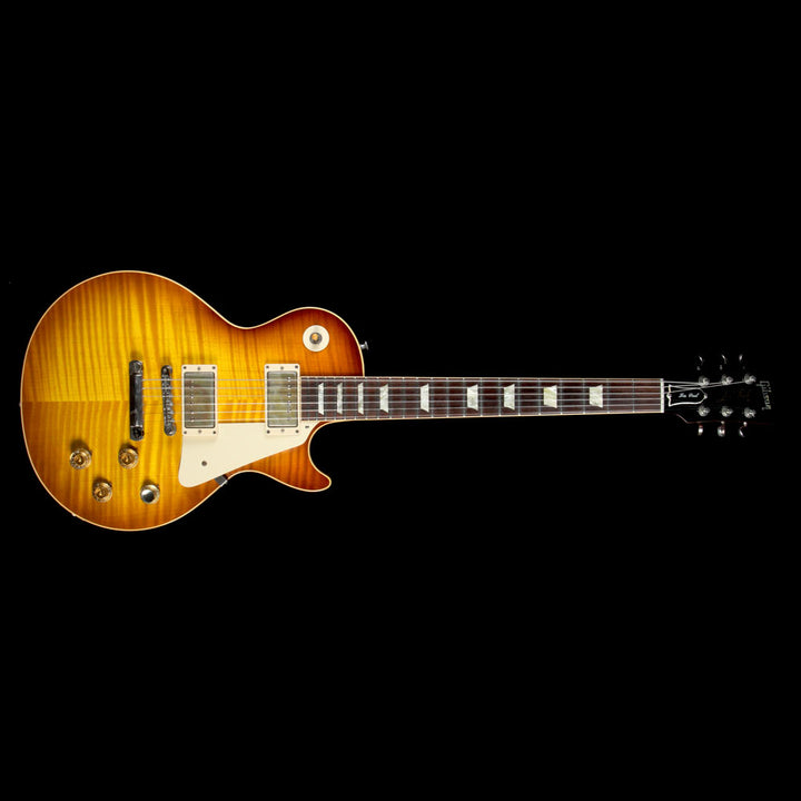 Used Gibson Custom Shop Mike Bloomfield '59 Les Paul VOS Electric Guitar Bloomfield Burst