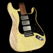 Used Suhr Classic Extreme Antique Triple Thornbucker Electric Guitar Transparent Blonde